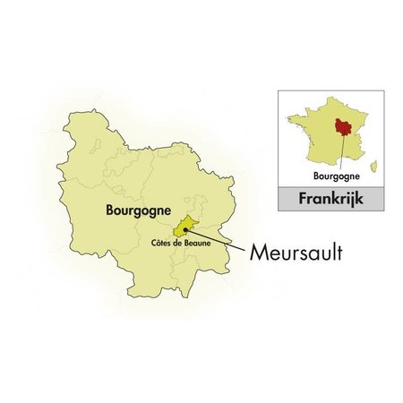 Domaine Vincent Bouzereau Meursault 2010