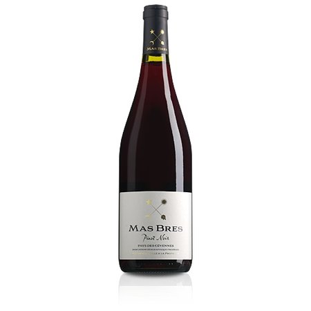 Mas Bres Pays des Cévennes Pinot Noir 2024