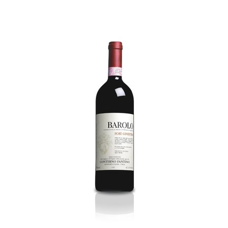 Conterno Fantino Barolo Sori Ginestra 2018