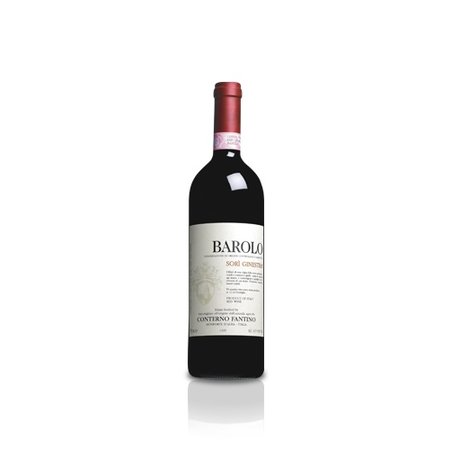 Conterno Fantino Barolo Sori Ginestra 2021