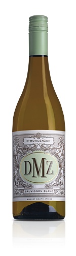 DeMorgenZon  DeMorgenzon DMZ Western Cape Sauvignon Blanc 2022