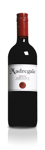 2017 Madregale Terre Wijnportaal Chieti Rosso | Het di