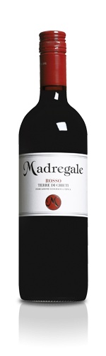 2017 Madregale | di Het Wijnportaal Chieti Terre Rosso