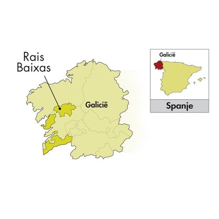 Veiga da Princesa Rías Baixas Albariño 2024/25
