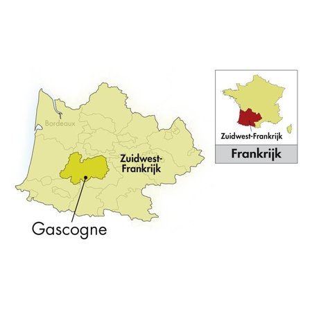 Domaine des Cassagnoles Gascogne Gros Manseng 2021