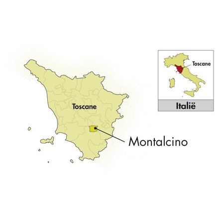 Pieri Rosso di Montalcino 2023