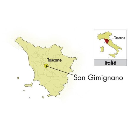 Panizzi Vernaccia di San Gimignano 2024