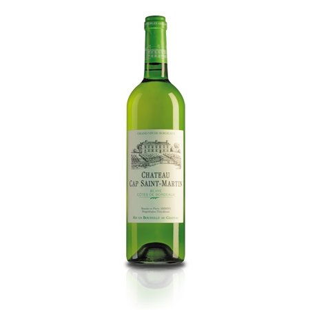 Château Cap Saint Martin Bordeaux Blanc 2023