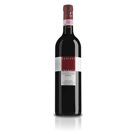 Panizzi Chianti Colli Senesi Riserva Vertunno 2022