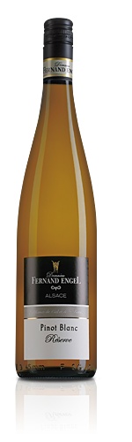 Fernand Engel Alsace Pinot Blanc Reserve 2021
