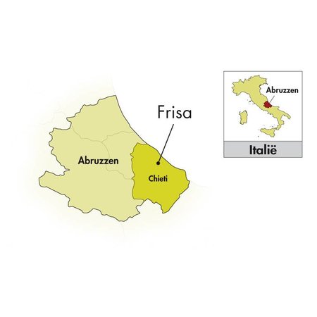 Collefrisio Collefrisio Rose Montepulciano 2024