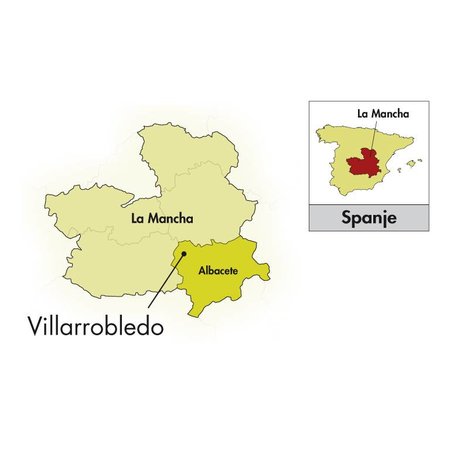 Viña Jaraba La Mancha Crianza 2019