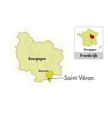 Domaine Jacques Saumaize Saint-Véran Les Chataigniers 02024