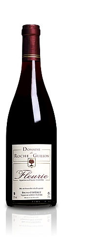 Domaine de Roche Guillon Fleurie 2021