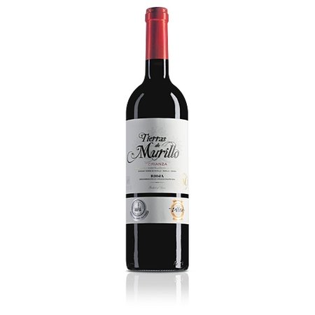 Tierras de Murillo Rioja Crianza 2019