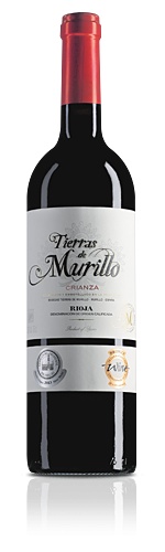 Tierras de Murillo Rioja Crianza 2018