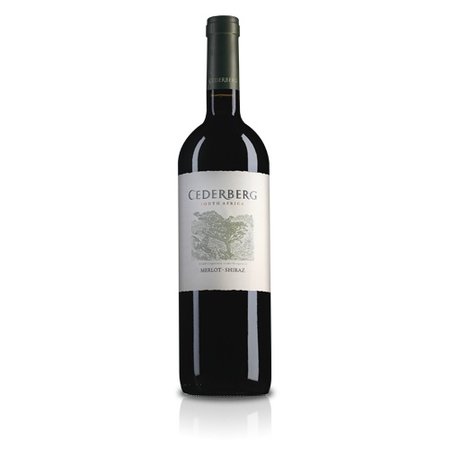 Cederberg Merlot-Shiraz 2023