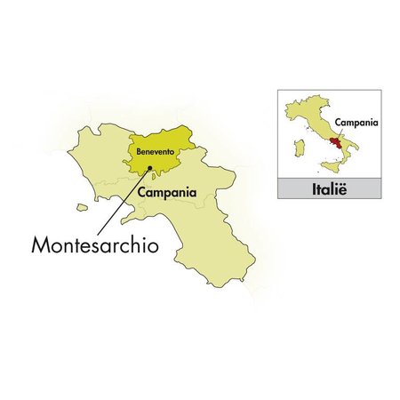 Masseria Frattasi Beneventano Campania Fiano 2025