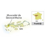 Domaine de la Grange Muscadet Sèvre et Maine sur lie 2021