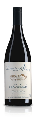 Domaine Alary Cotes du Rhone La Gerbaude 2021