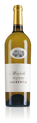 Mirabelle du Château de la Jaubertie Bergerac blanc 2021