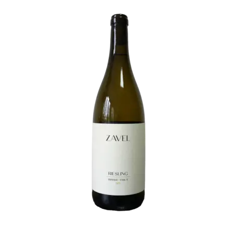 Domein Zavel Riesling 2021