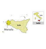 Caruso e Minini Terre Siciliane Bibbo Zibibbo 2023