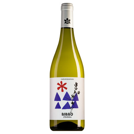 Caruso e Minini Terre Siciliane Bibbo Zibibbo 2025