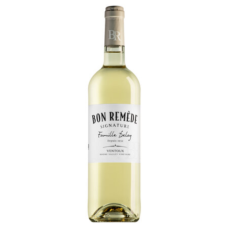 Bon Remède Signature white 2023