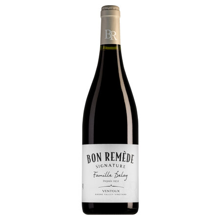 Bon Remède Ventoux Signature red 2023