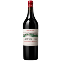 6x Chateau Pavie Saint Emillion Grand Cru 2010 OWC