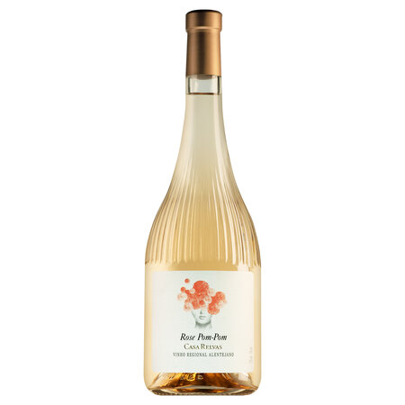 casa relvas alentejano pom pom rose 2025