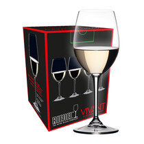 Riedel Vivant Tasting Weißweinglas (4er-Set)