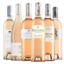 Wine package Summer rosés