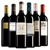 Wijnpakket Bordeaux