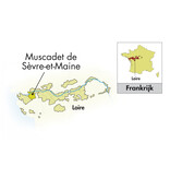 Domaine de la Pépière Muscadet Sèvre et Maine Sur Lie Briords 2023