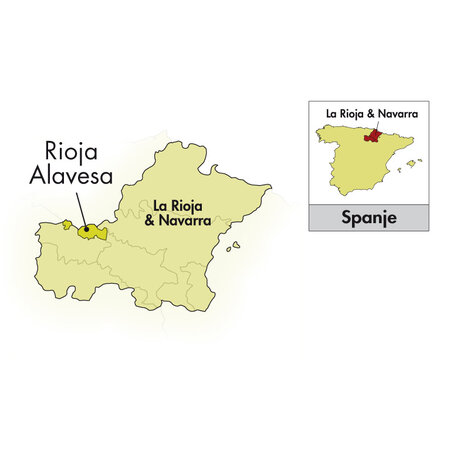 Viña del Lentisco Rioja Villota Blanco 2021/22