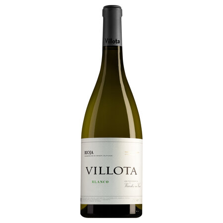 Viña del Lentisco Rioja Villota Blanco 2021/22