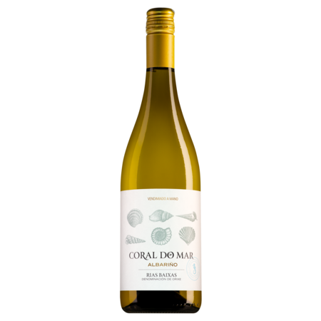 Coral do Mar Rías Baixas Albariño 2025