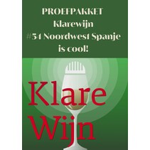 Wine package Klarewijn Podcast #53 Northwest Spain is Cool!