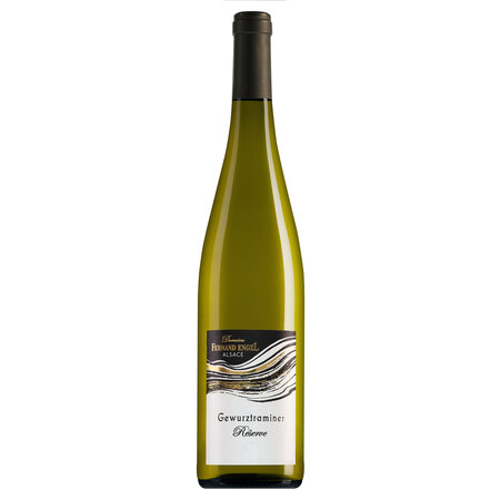Domaine Engel Elzas Gewurztraminer Réserve 2024