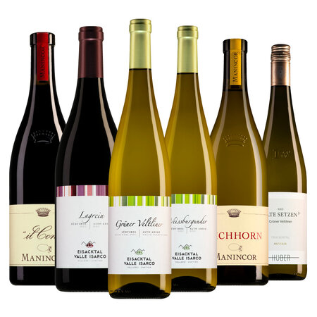 Wine package mountain wines