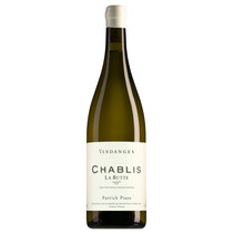 Patrick Piuze Chablis La Butte "O"