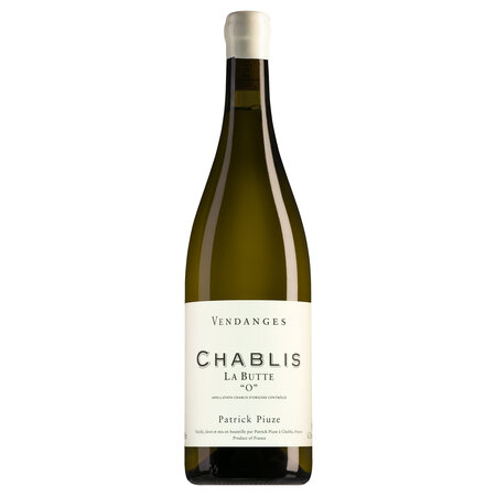 Patrick Piuze Chablis La Butte "O" 2023