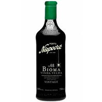 2008 Niepoort Bioma Vihna Velha Vintage Portwein  - Copy