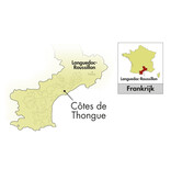 Domaine de l'Arjolle Côtes de Thongue Equinoxe Viognier-Sauvignon 2023