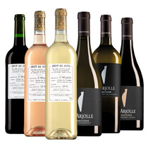 Wine package L'Arjolle (6 bottles)