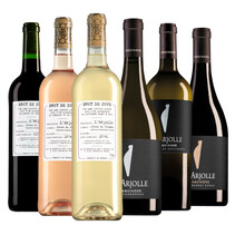 Wine package L'Arjolle (6 bottles)