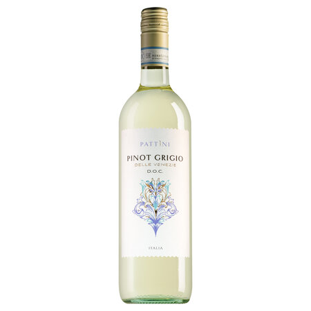 Pattini Pinot Grigio delle Venezie 2025