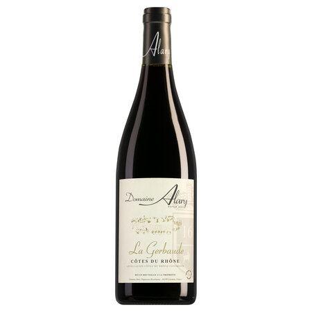 Domaine Alary Cotes du Rhone La Gerbaude 2022/23